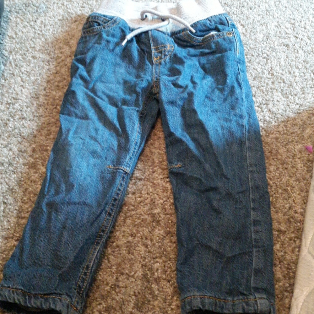 Kid jeans